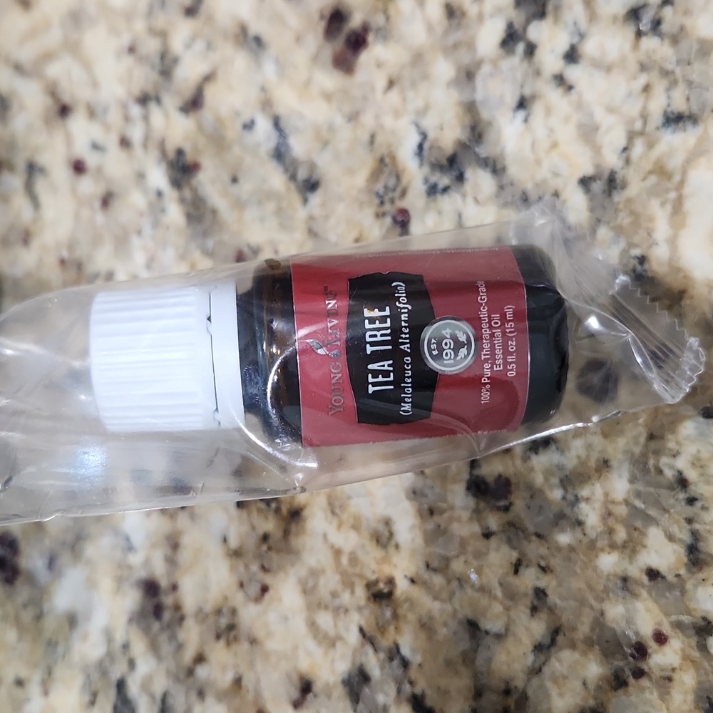 Young Living Tea tree oil